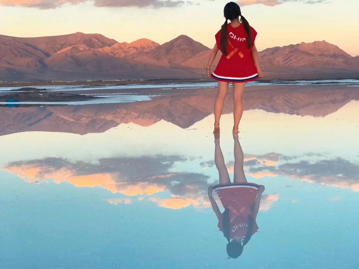 青海湖 高原明珠，心靈之旅